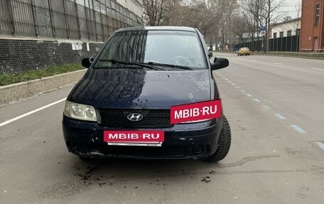 Hyundai Matrix I рестайлинг, 2005 год, 385 000 рублей, 5 фотография