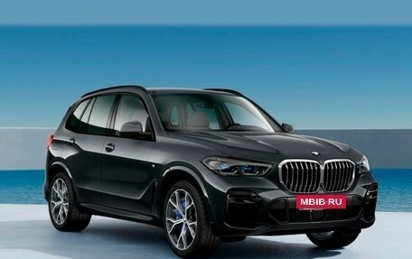 BMW X5, 2024 год, 20 740 000 рублей, 3 фотография