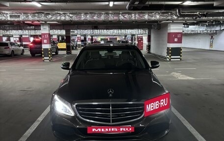 Mercedes-Benz C-Класс, 2015 год, 2 070 000 рублей, 2 фотография