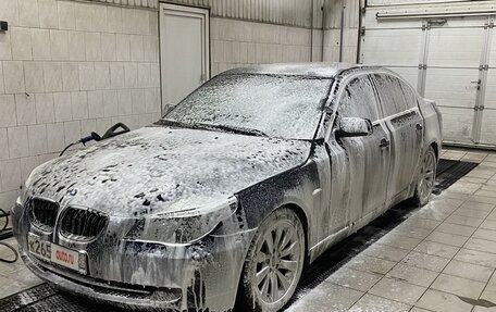 BMW 5 серия, 2007 год, 1 400 000 рублей, 6 фотография