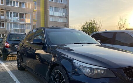 BMW 5 серия, 2007 год, 1 400 000 рублей, 8 фотография