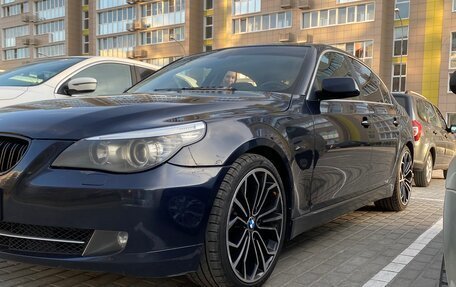 BMW 5 серия, 2007 год, 1 400 000 рублей, 7 фотография