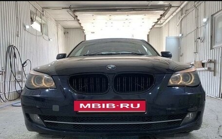 BMW 5 серия, 2007 год, 1 400 000 рублей, 2 фотография