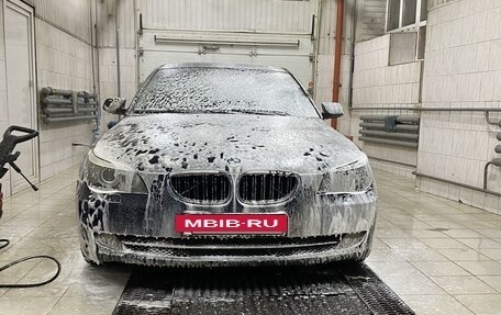 BMW 5 серия, 2007 год, 1 400 000 рублей, 9 фотография