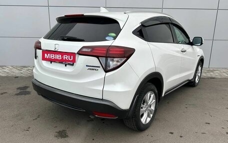 Honda Vezel, 2015 год, 1 399 000 рублей, 5 фотография