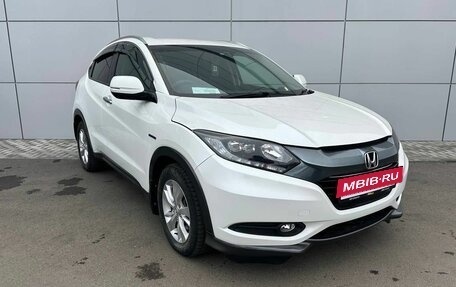 Honda Vezel, 2015 год, 1 399 000 рублей, 3 фотография