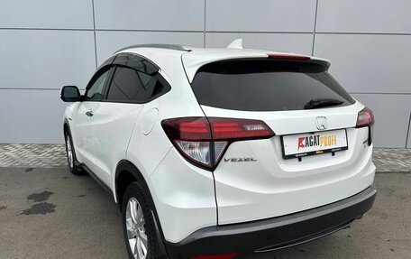 Honda Vezel, 2015 год, 1 399 000 рублей, 7 фотография