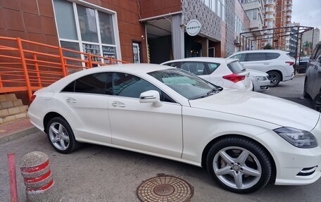 Mercedes-Benz CLS, 2014 год, 2 300 000 рублей, 4 фотография