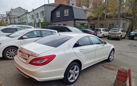 Mercedes-Benz CLS, 2014 год, 2 300 000 рублей, 6 фотография