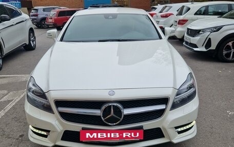 Mercedes-Benz CLS, 2014 год, 2 300 000 рублей, 2 фотография