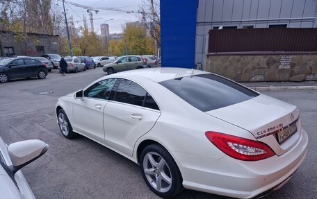 Mercedes-Benz CLS, 2014 год, 2 300 000 рублей, 11 фотография