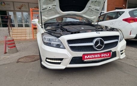 Mercedes-Benz CLS, 2014 год, 2 300 000 рублей, 8 фотография