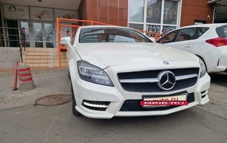 Mercedes-Benz CLS, 2014 год, 2 300 000 рублей, 10 фотография