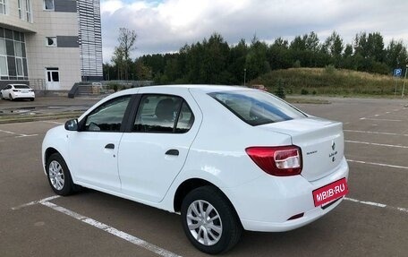 Renault Logan II, 2019 год, 880 000 рублей, 4 фотография