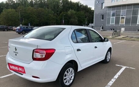 Renault Logan II, 2019 год, 880 000 рублей, 5 фотография