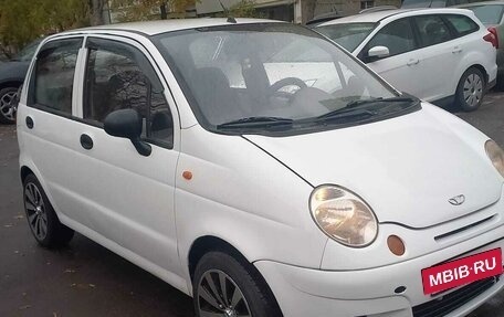 Daewoo Matiz I, 2012 год, 240 000 рублей, 2 фотография