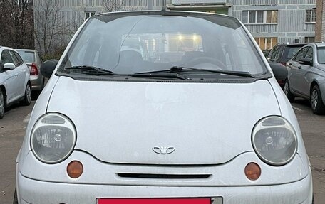 Daewoo Matiz I, 2012 год, 240 000 рублей, 4 фотография