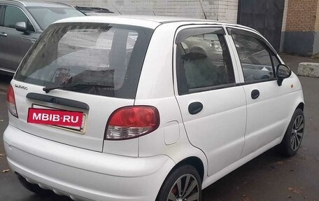 Daewoo Matiz I, 2012 год, 240 000 рублей, 7 фотография