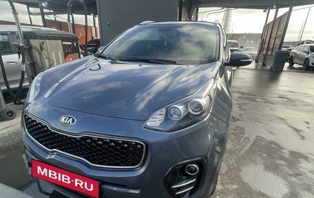 KIA Sportage IV рестайлинг, 2017 год, 2 300 000 рублей, 2 фотография