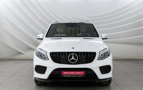 Mercedes-Benz GLE, 2017 год, 5 148 000 рублей, 2 фотография