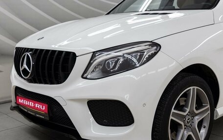 Mercedes-Benz GLE, 2017 год, 5 148 000 рублей, 10 фотография