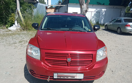 Dodge Caliber I рестайлинг, 2007 год, 690 000 рублей, 4 фотография