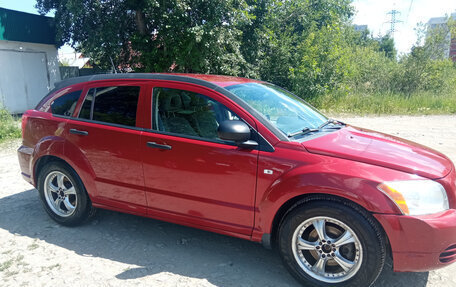 Dodge Caliber I рестайлинг, 2007 год, 690 000 рублей, 7 фотография