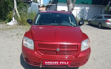 Dodge Caliber I рестайлинг, 2007 год, 690 000 рублей, 2 фотография