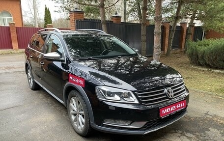 Volkswagen Passat B7, 2012 год, 1 830 000 рублей, 1 фотография