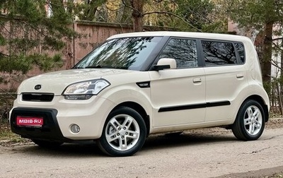 KIA Soul I рестайлинг, 2009 год, 875 000 рублей, 1 фотография