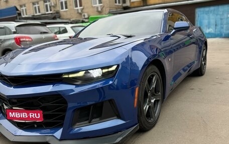 Chevrolet Camaro VI, 2020 год, 2 960 000 рублей, 1 фотография