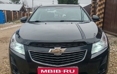 Chevrolet Cruze II, 2015 год, 1 100 000 рублей, 1 фотография