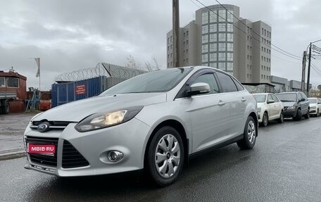 Ford Focus III, 2014 год, 945 000 рублей, 1 фотография