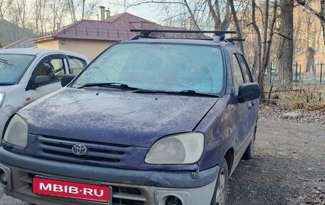 Toyota Raum I, 1997 год, 330 000 рублей, 9 фотография