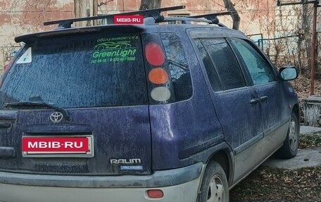 Toyota Raum I, 1997 год, 330 000 рублей, 7 фотография