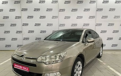 Citroen C5 II, 2009 год, 780 000 рублей, 1 фотография