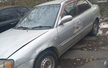 Suzuki Cultus III рестайлинг, 2001 год, 220 000 рублей, 2 фотография