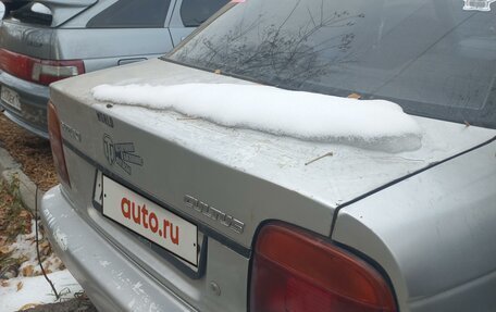 Suzuki Cultus III рестайлинг, 2001 год, 220 000 рублей, 4 фотография