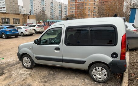 Renault Kangoo II рестайлинг, 2007 год, 415 000 рублей, 4 фотография