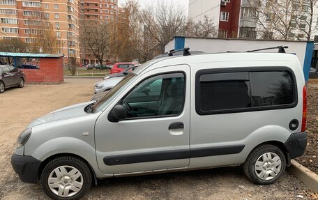 Renault Kangoo II рестайлинг, 2007 год, 415 000 рублей, 3 фотография