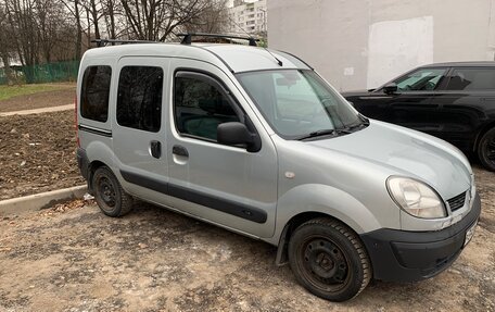 Renault Kangoo II рестайлинг, 2007 год, 415 000 рублей, 10 фотография