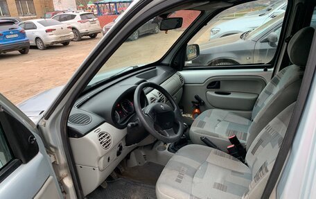 Renault Kangoo II рестайлинг, 2007 год, 415 000 рублей, 13 фотография