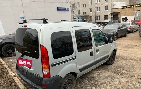 Renault Kangoo II рестайлинг, 2007 год, 415 000 рублей, 8 фотография