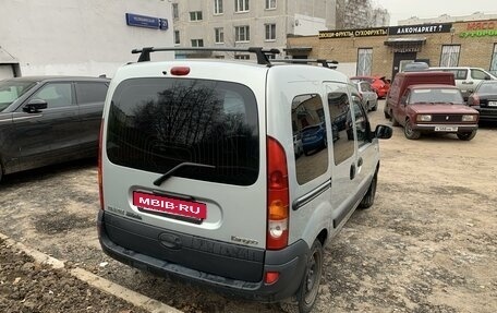 Renault Kangoo II рестайлинг, 2007 год, 415 000 рублей, 7 фотография