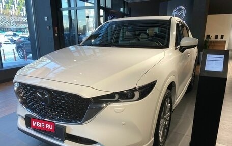 Mazda CX-5 II, 2024 год, 5 350 000 рублей, 1 фотография