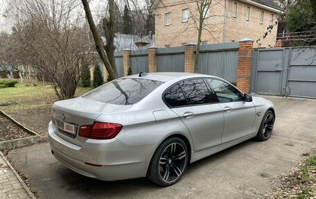 BMW 5 серия, 2012 год, 2 100 000 рублей, 9 фотография