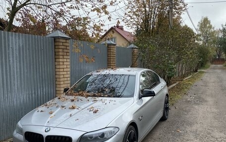 BMW 5 серия, 2012 год, 2 100 000 рублей, 10 фотография