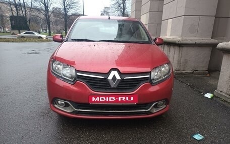 Renault Sandero II рестайлинг, 2014 год, 800 000 рублей, 7 фотография