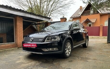 Volkswagen Passat B7, 2012 год, 1 830 000 рублей, 2 фотография