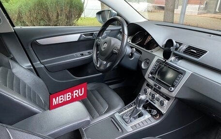 Volkswagen Passat B7, 2012 год, 1 830 000 рублей, 14 фотография